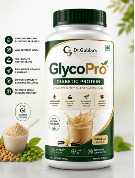 GlycoPro Diabetic Protein